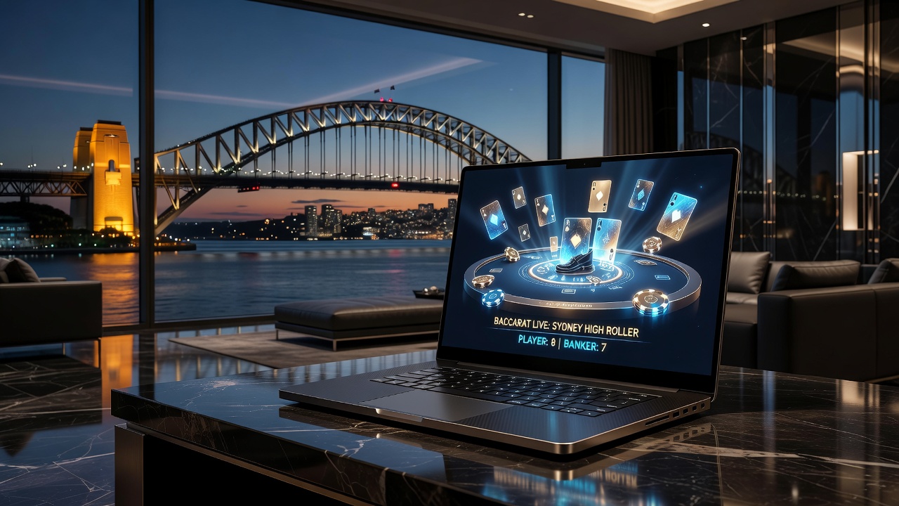 Top Online Baccarat Australia Platforms for 2026 - online baccarat australia