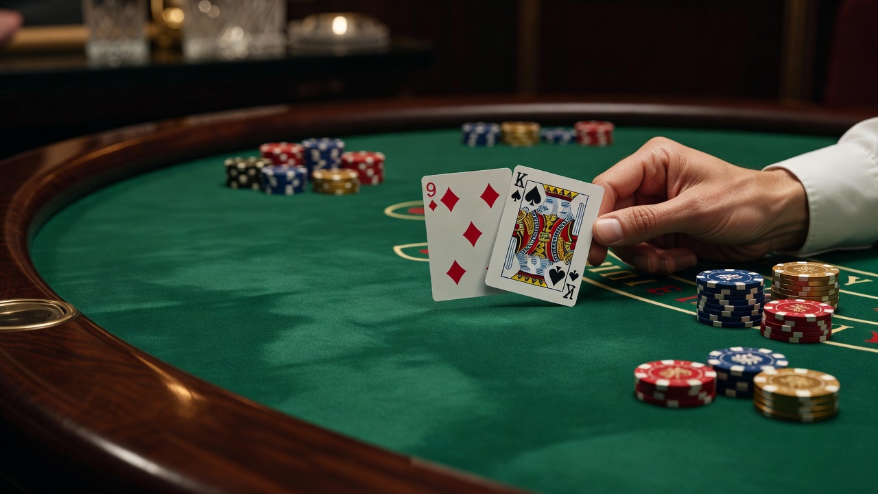 How to Play Baccarat: Rules &amp; Card Values - baccarat game online real money