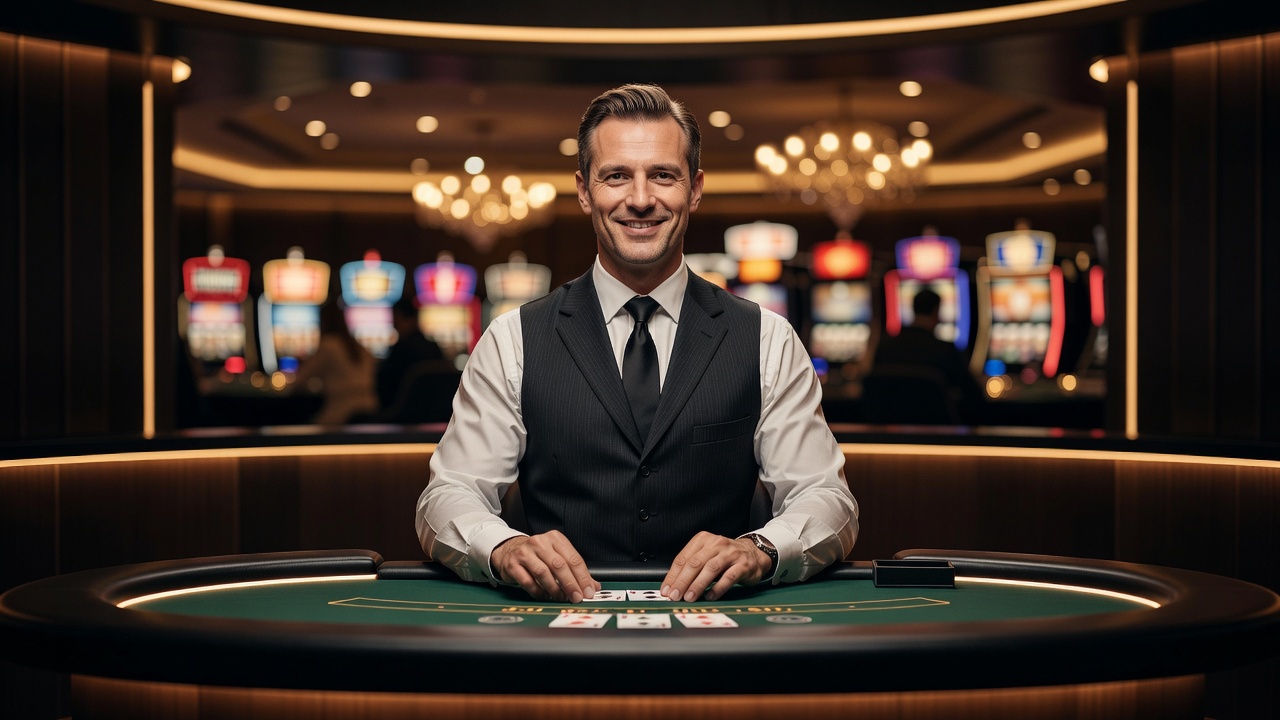Top-Rated Live Dealer Baccarat Online Casinos in Australia - live dealer baccarat online casino australia