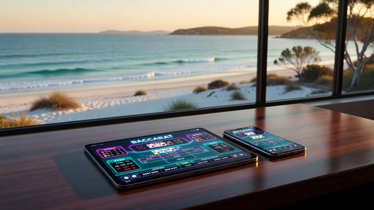 Our Selection Methodology for AU Platforms - live dealer baccarat online casino australia