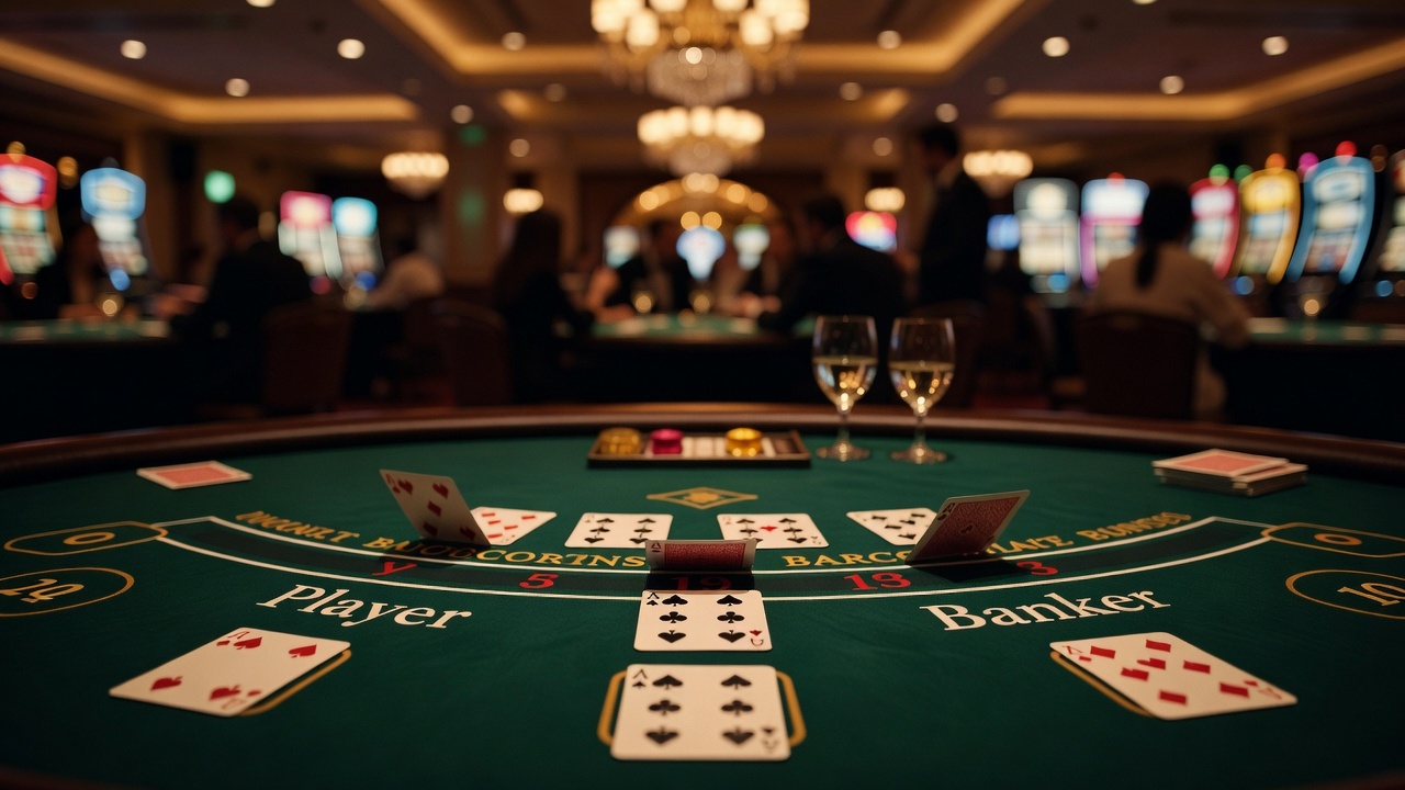 How to Play Live Baccarat Online - best online live dealer baccarat