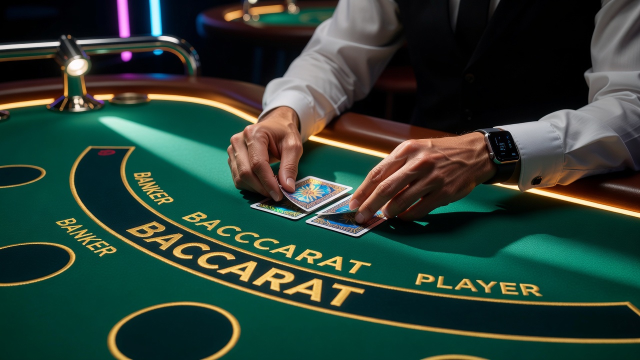 Popular Live Baccarat Variants Explained - best online live dealer baccarat