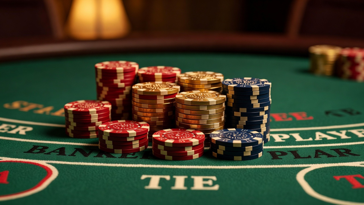 Smart Betting Strategies &amp; Avoiding Pitfalls - best online live dealer baccarat