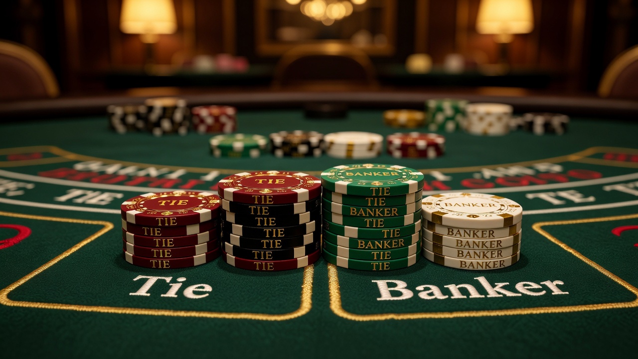 Exploring Baccarat Bets, Odds, and Payouts - play baccarat online live
