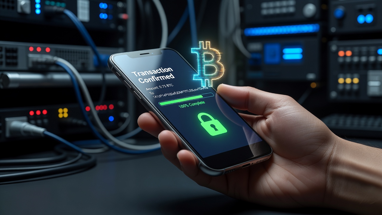 Navigating Bitcoin Transactions - bitcoin baccarat casino
