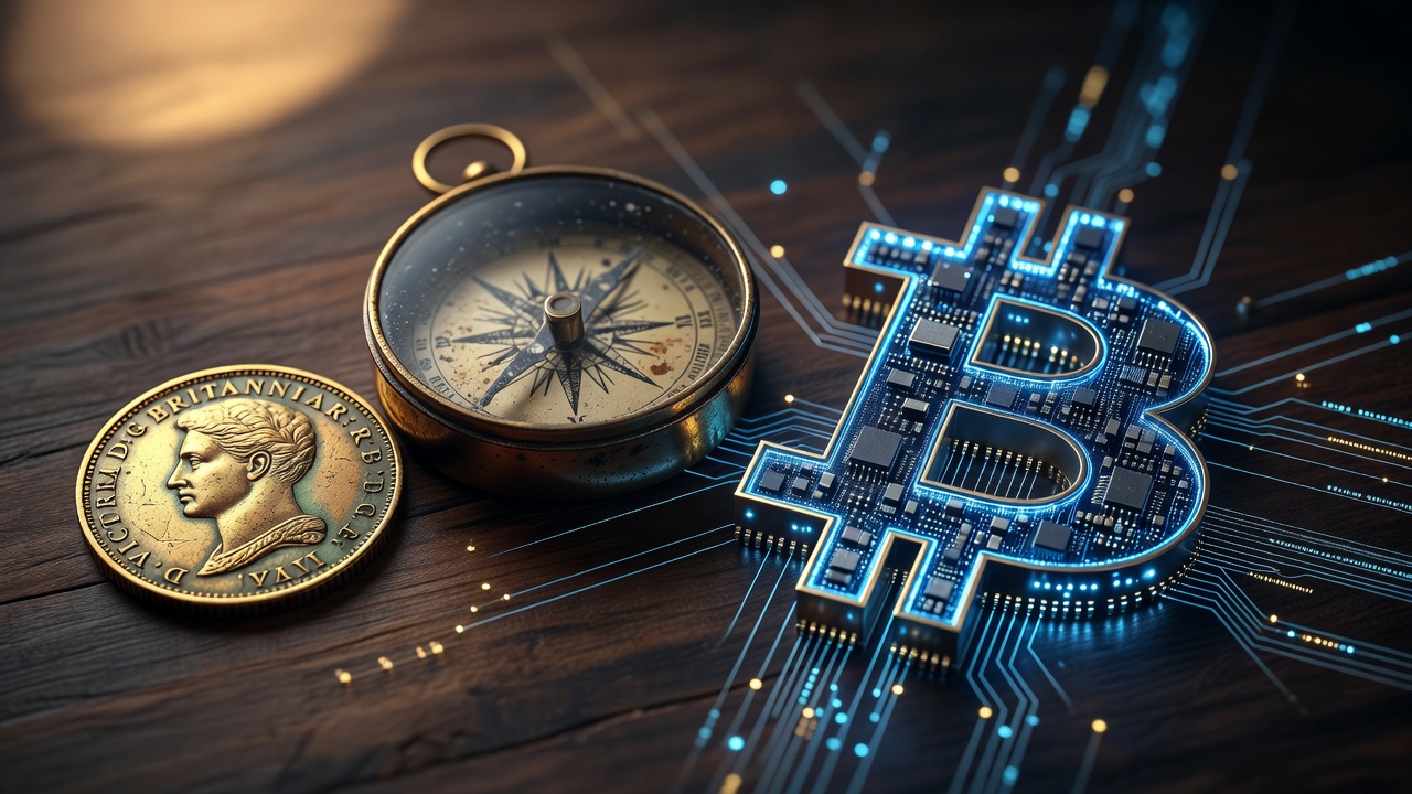 History of Money and Digital Assets - bitcoin baccarat casino