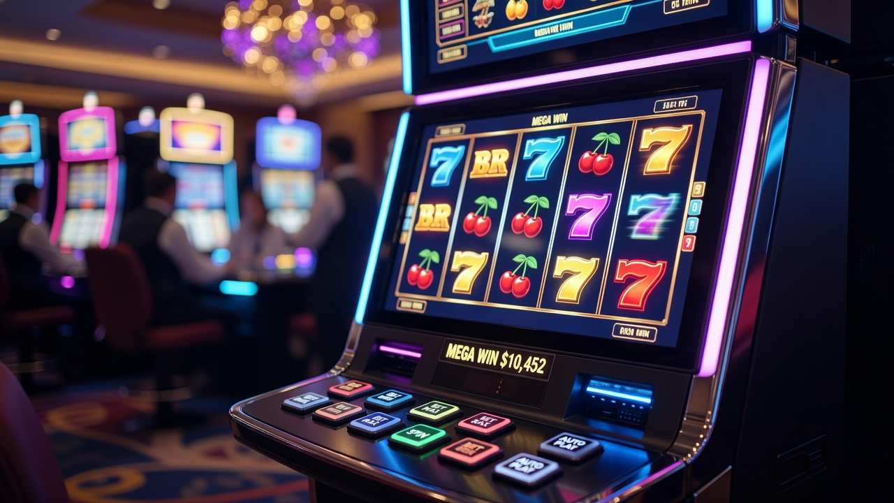 Exploring the Game Library - rocketplay casino review australia