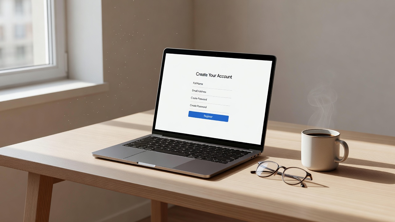 How to Sign Up: A Step-by-Step Guide - rocketplay casino review australia