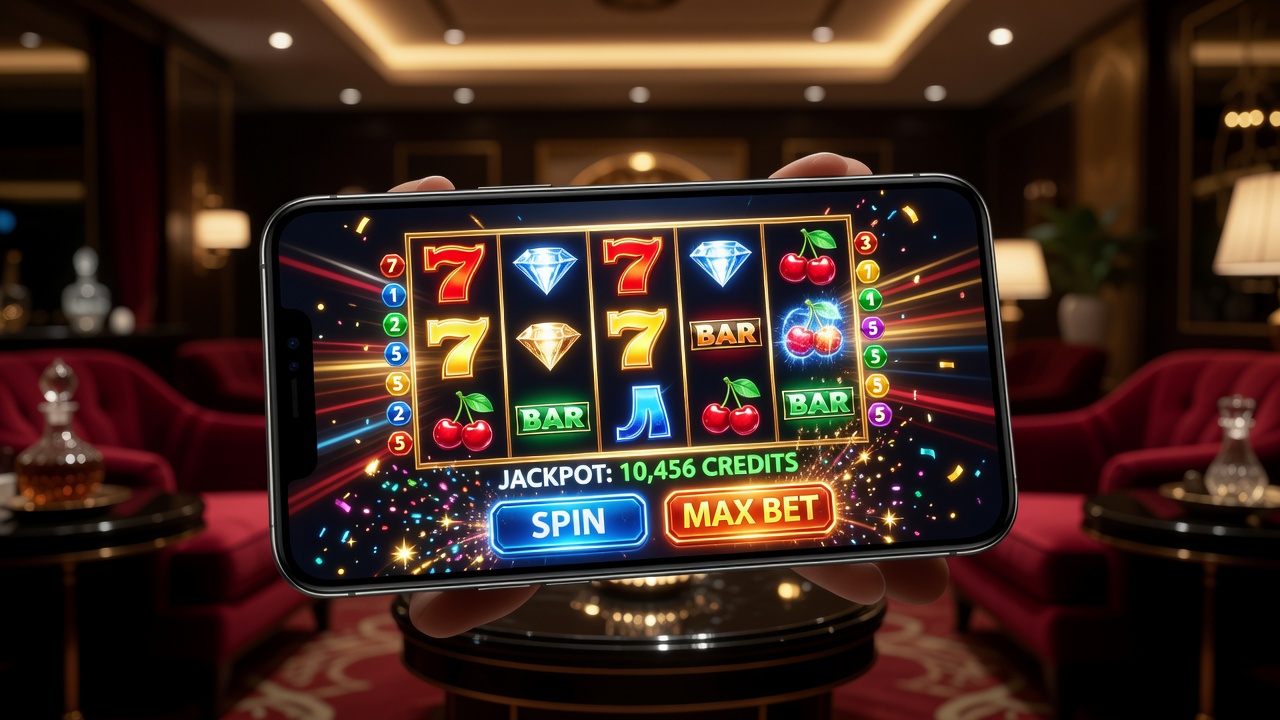 Exploring WinSpirit Casino Games on Your Android Device - winspirit casino android