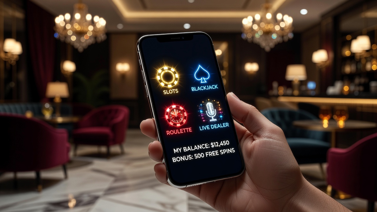 Why Choose the Betninja Casino App? - betninja casino app
